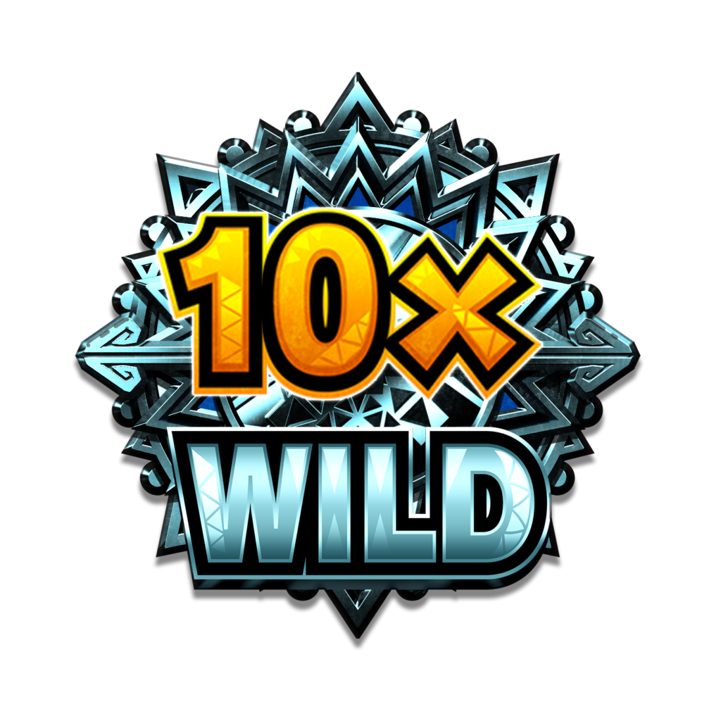 アステカX10XWILDシンボル