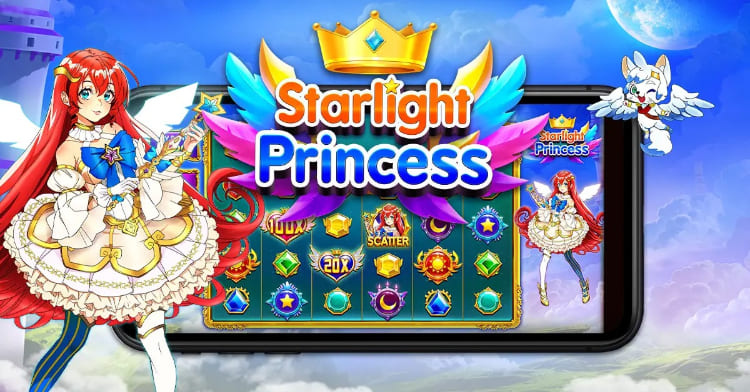 STARLIGHT PRINCESS(スターライト・プリンセス)