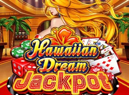 Hawaiian Dream Jackpot